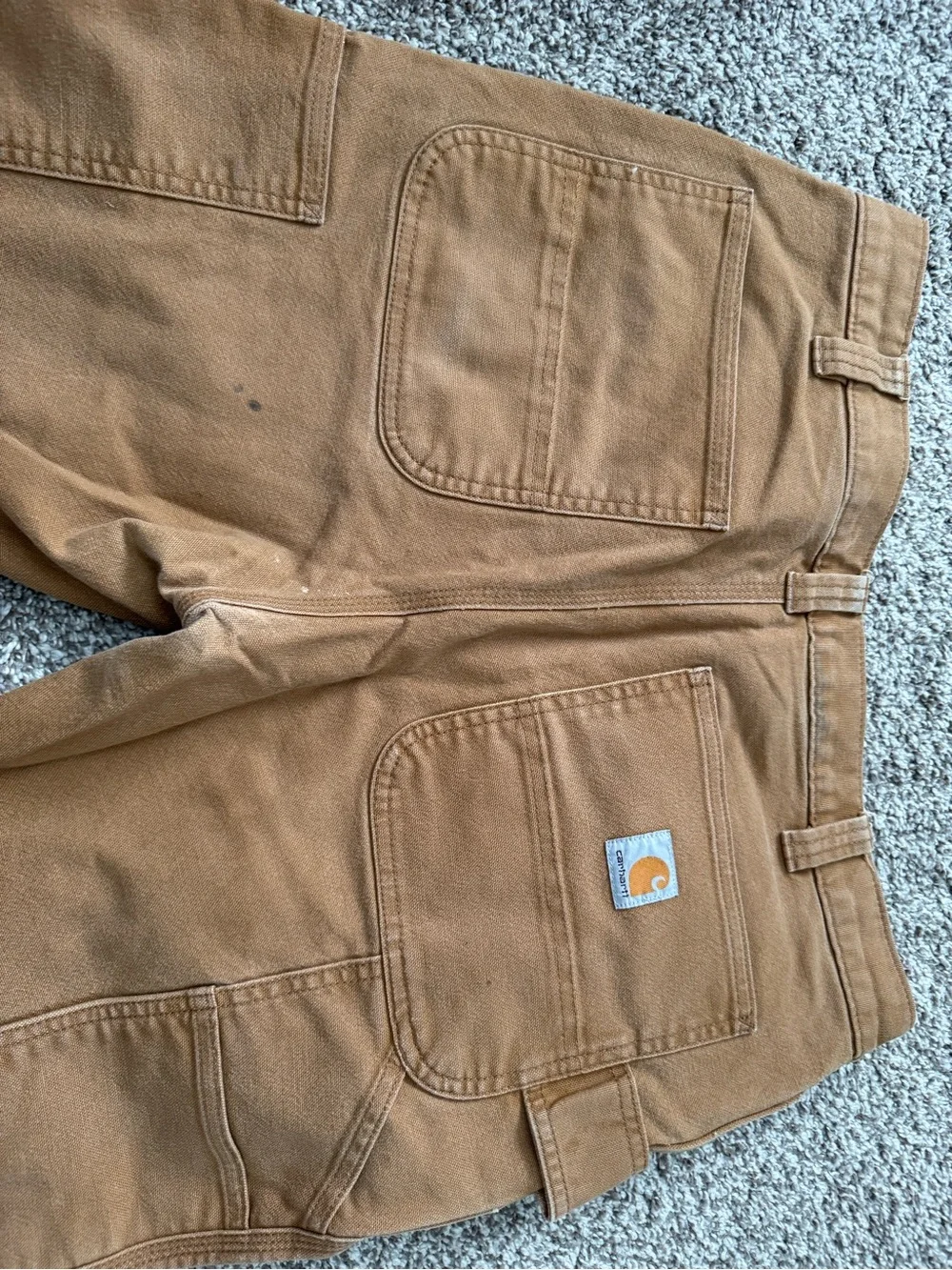 Carhartt straight fit